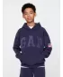 Gyermek pulóver GAP LOGO PULLOVER HOODIE 782130-00 HADITENGERÉSZET EGYENRUHA