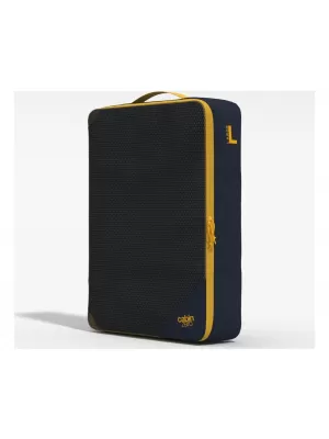 Bőrönd CABINZERO Classic Packing Cube Large KÉK CSILLOGÁS