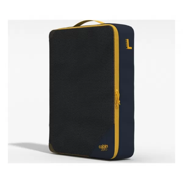  Bőrönd CABINZERO Classic Packing Cube Large KÉK CSILLOGÁS 