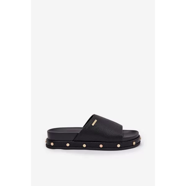  Női cipő BIG STAR RR274214 BLACK Big Star Shoes 