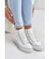 Női tornacipő BIG STAR OO274A473 WHITE Big Star Shoes