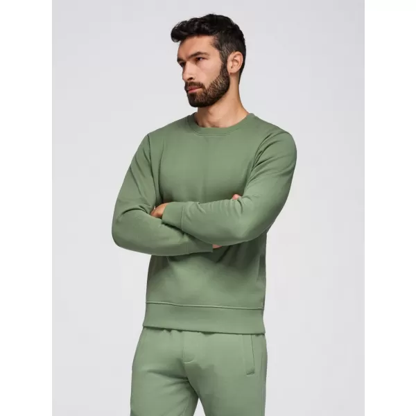  Férfi készlet OMBRE Z122 VILÁGOSZÖLD 