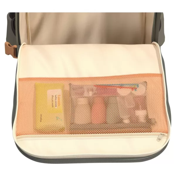  Hátizsák CABINZERO Classic Pro 42L SZÜRKE LÁP 