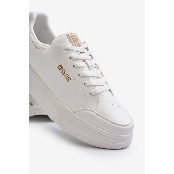  Férfi tornacipő BIG STAR NN174149 WHITE Big Star Shoes 