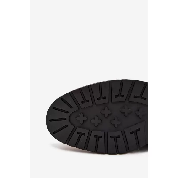  Férfi cipő BIG STAR OO174148 BLACK Big Star Shoes 