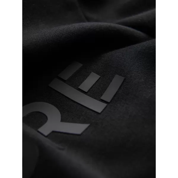  Férfi pulóver OMBRE B1711 FEKETE 
