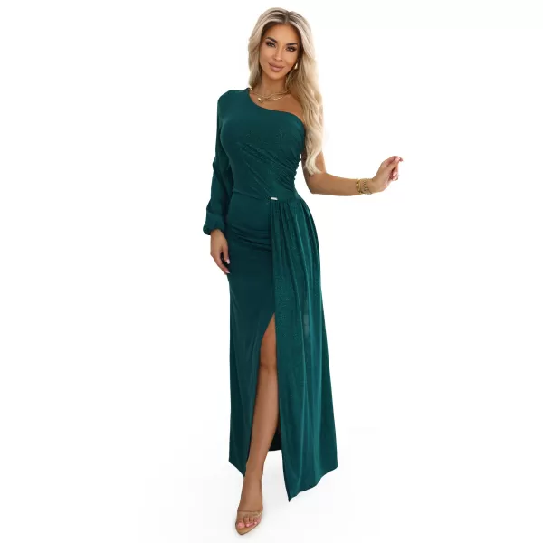  Ruha NUMOCO 658-2 ÜVEG ZÖLD 