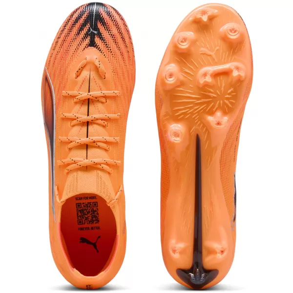  Csizma PUMA ULTRA 6 PRO FG/AG 108551-03 HŐTŰZ/FEKETE/PIROS IZZÓ 