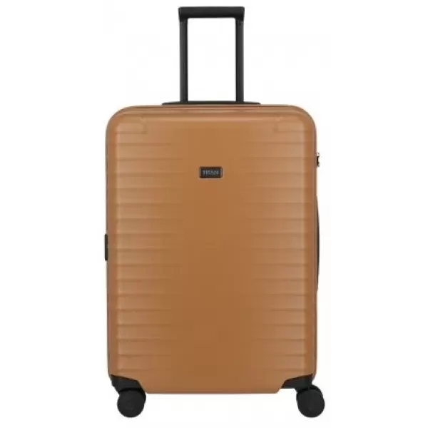  Bőrönd TITAN Upgrade M plus KANYON BRONZ 