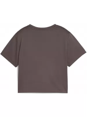 Női póló PUMA TAD ESSENTIAL W BABY TEE 525894-88 MAZSOLA
