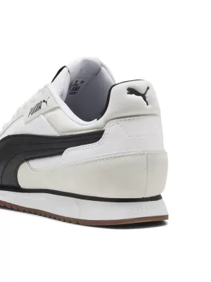 Csizma PUMA SOFTRIDE ST MILER 402635_02 VAPOR GRAY/ GŐZSZÜRKE/PUMA FEKETE/FEHÉR