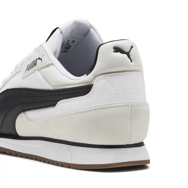  Csizma PUMA SOFTRIDE ST MILER 402635_02 VAPOR GRAY/ GŐZSZÜRKE/PUMA FEKETE/FEHÉR 