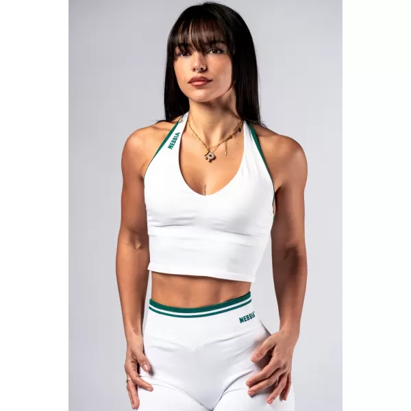  Fékkötős felső CLUB DOR 640 WHITE Nebbia 