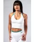 Fékkötős felső CLUB DOR 640 WHITE Nebbia