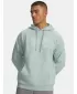 Férfi pulóver UNDER ARMOUR RIVAL FLEECE LOGO HD 1379758-477 KÉK