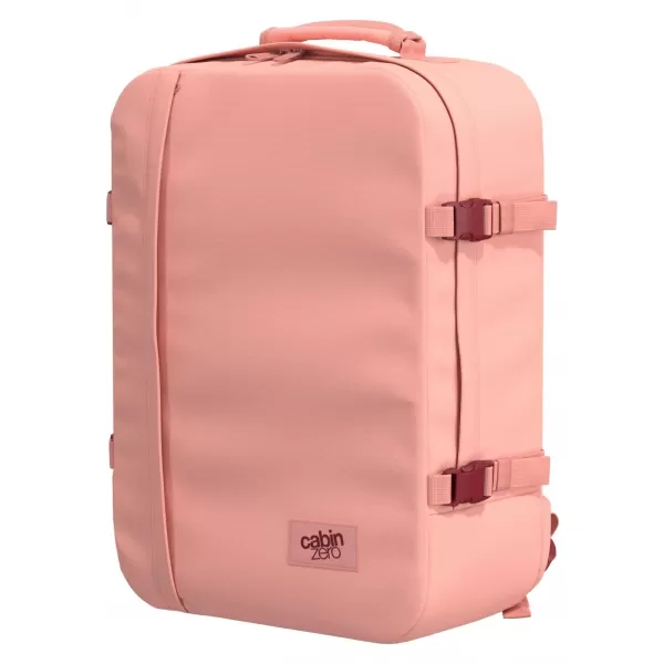  Hátizsák CABINZERO Classic 44L MACAROON RÓZSASZÍN 