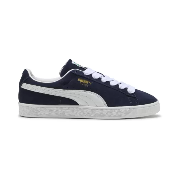  Csizma PUMA SUEDE CLASSIC 399781_03 PUMA NAVY/PUMA WHITE 