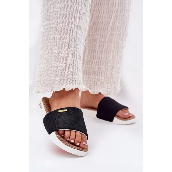  Női cipő BIG STAR RR274A108 BLACK Big Star Shoes 