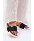 Női cipő BIG STAR RR274A108 BLACK Big Star Shoes