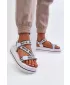 Női cipő BIG STAR NN274A526 WHITE Big Star Shoes
