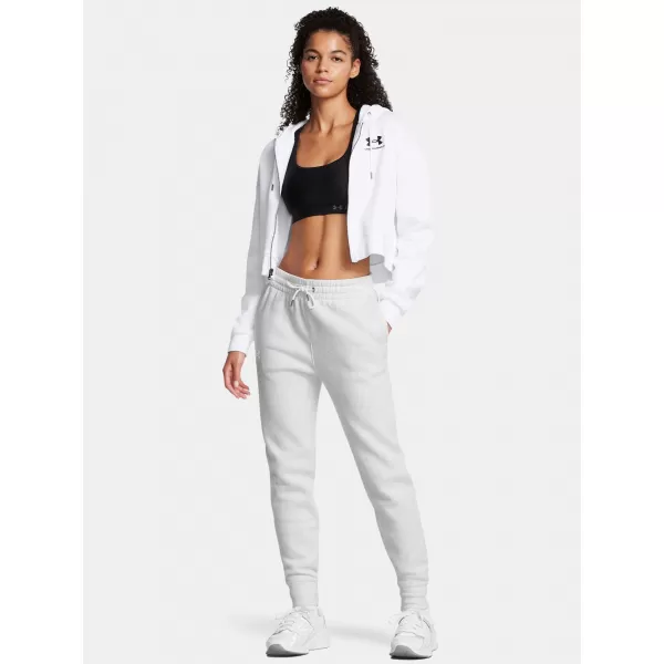  Női melegítőnadrág UNDER ARMOUR UA ICON FLEECE JOGGER 6001537-032 SZÜRKE 