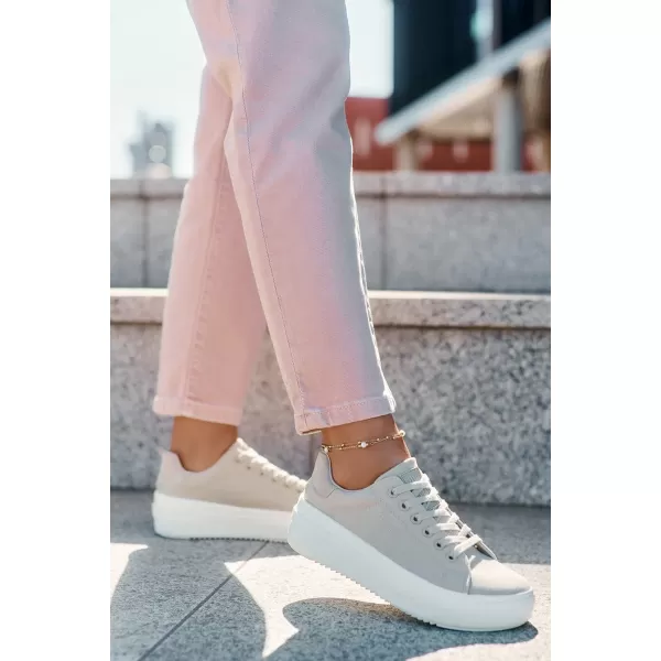  Női tornacipő BIG STAR RR274465 BÉZS Big Star Shoes 