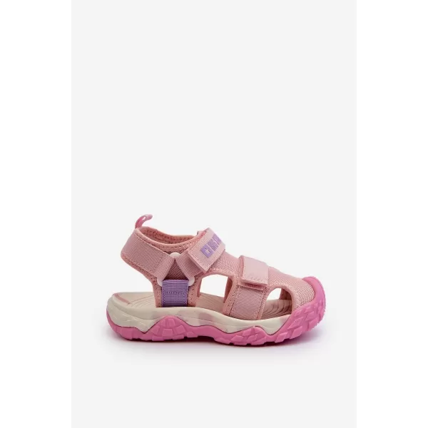  Gyermek szandál BIG STAR NN374238 PINK Big Star Shoes 