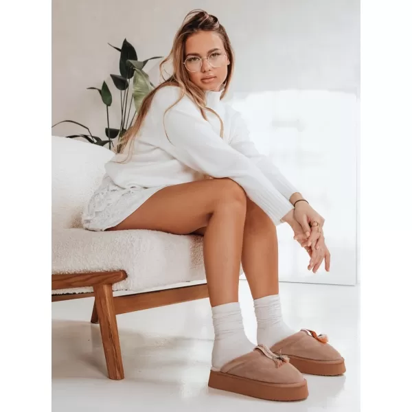  Női cipők DSTREET ZY1302 KHAKI 