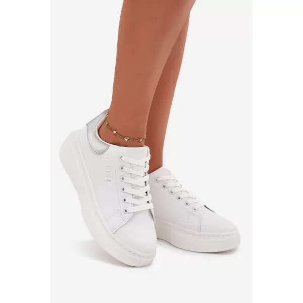  Női tornacipő BIG STAR SS274245 WHITE Big Star Shoes 