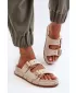 Női cipő BIG STAR NN274083 BÉZS Big Star Shoes