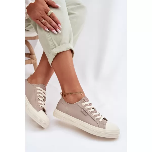  Női tornacipő BIG STAR TT274819 GREY Big Star Shoes 