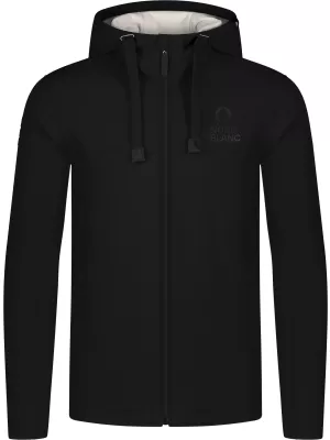 Férfi softshell kabát NORDBLANC CANOPY NBSSM8340 FEKETE