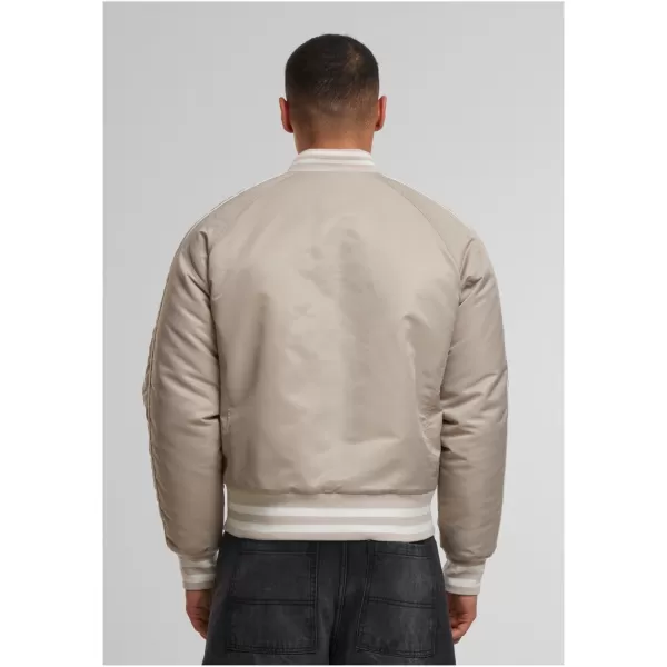  Férfi dzseki URBAN CLASSICS TB7331 KRÉTAPOR 