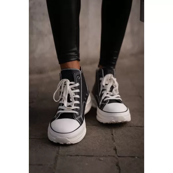  Női tornacipő BIG STAR OO274068 BLACK Big Star Shoes 