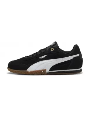 Női cipők PUMA BELLA DONNA SD 402673_01 PUMA FEKETE/PUMA FEHÉR