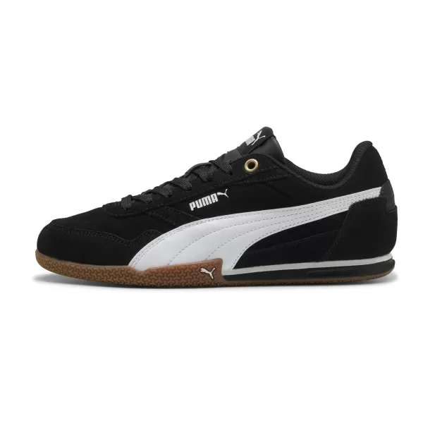  Női cipők PUMA BELLA DONNA SD 402673_01 PUMA FEKETE/PUMA FEHÉR 