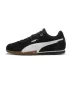 Női cipők PUMA BELLA DONNA SD 402673_01 PUMA FEKETE/PUMA FEHÉR