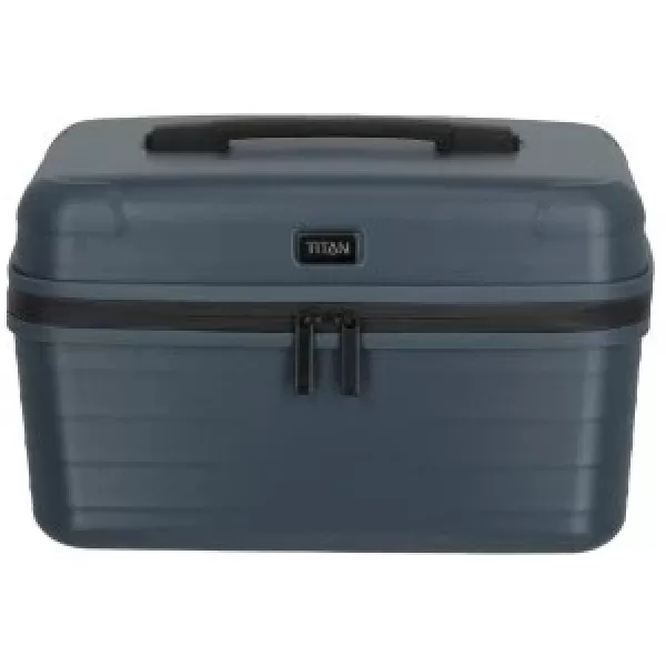  Kozmetikai tok TITAN Upgrade Beautycase ÉJFÉLKÉK 
