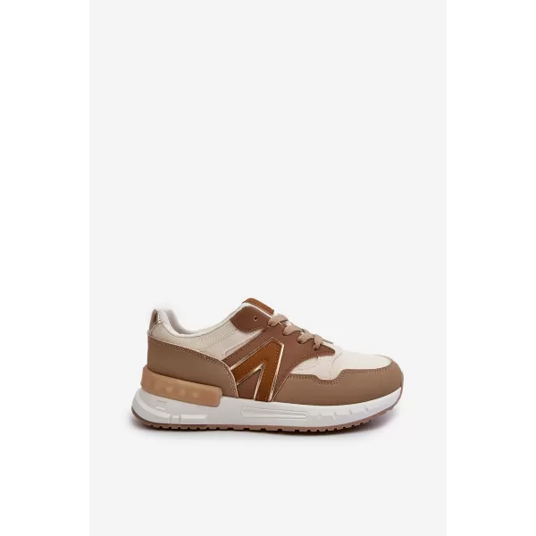  Női tornacipő BOTO VINELLI 31355 KHAKI 