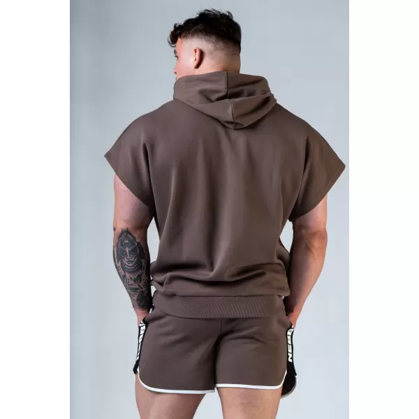  Edző rongyfelső HERO 297 BROWN Nebbia 