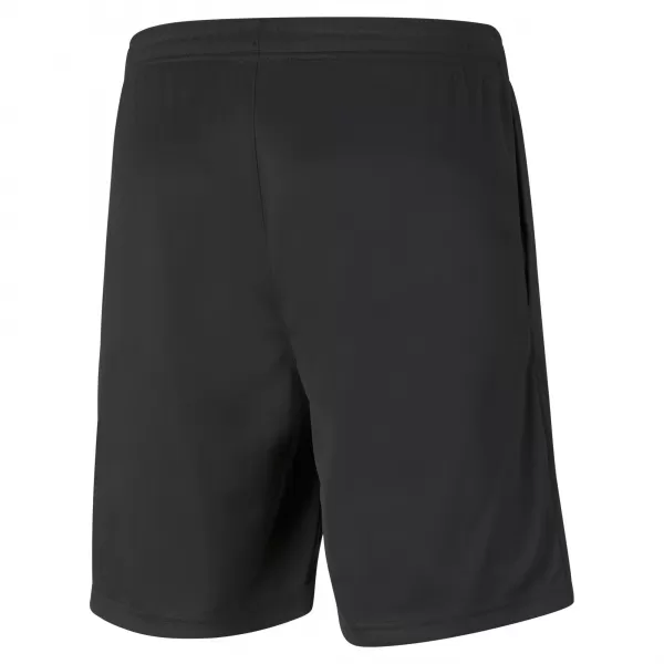  Férfi rövidnadrág PUMA TEAMRISE TRAINING SHORTS 657336_03 PUMA FEKETE/PUMA FEHÉR 