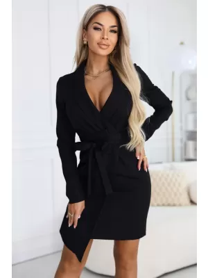 Ruha NUMOCO 670-1 FEKETE