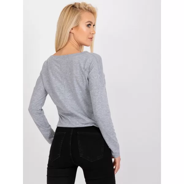  Női blúz BASIC FEEL GOOD RV-BZ-5122.07P SZÜRKE 