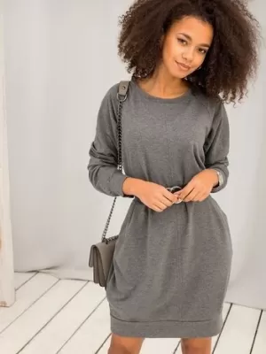 Ruha BASIC FEEL GOOD RV-TU-5184.93P SÖTÉTSZÜRKE