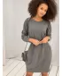 Ruha BASIC FEEL GOOD RV-TU-5184.93P SÖTÉTSZÜRKE