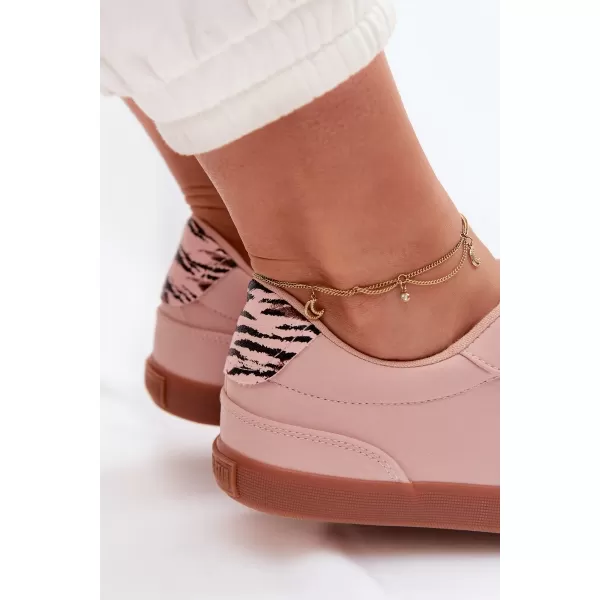  Női tornacipő BIG STAR TT274359 PINK Big Star Shoes 