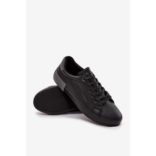  Férfi tornacipő BIG STAR OO174019 BLACK Big Star Shoes 