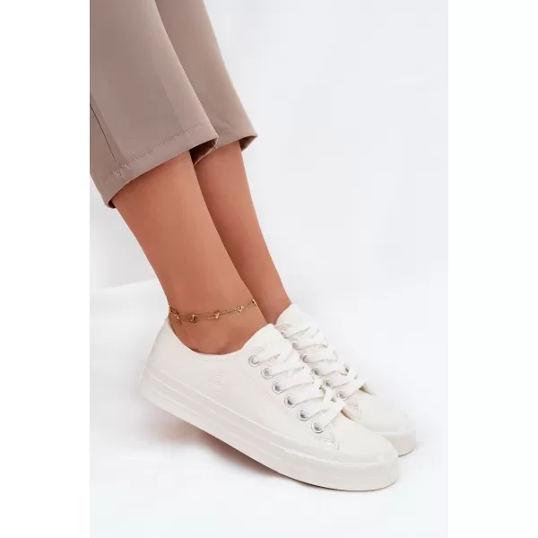  Női tornacipő BIG STAR OO274927 BLACK Big Star Shoes 