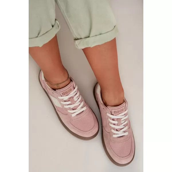  Női tornacipő BIG STAR TT274175 PINK Big Star Shoes 