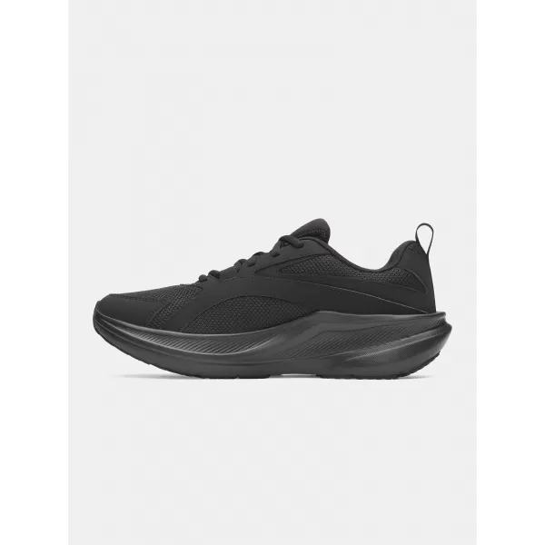  Férfi cipők UNDER ARMOUR 6006723-002 FEKETE 